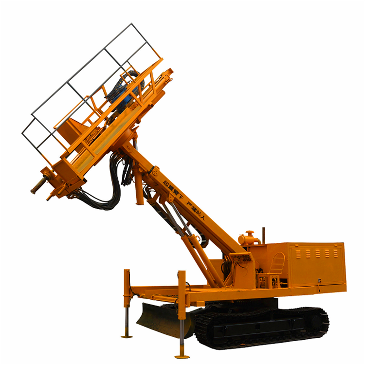 山體護坡鉆孔機，全液壓錨固鉆機現(xiàn)貨出售