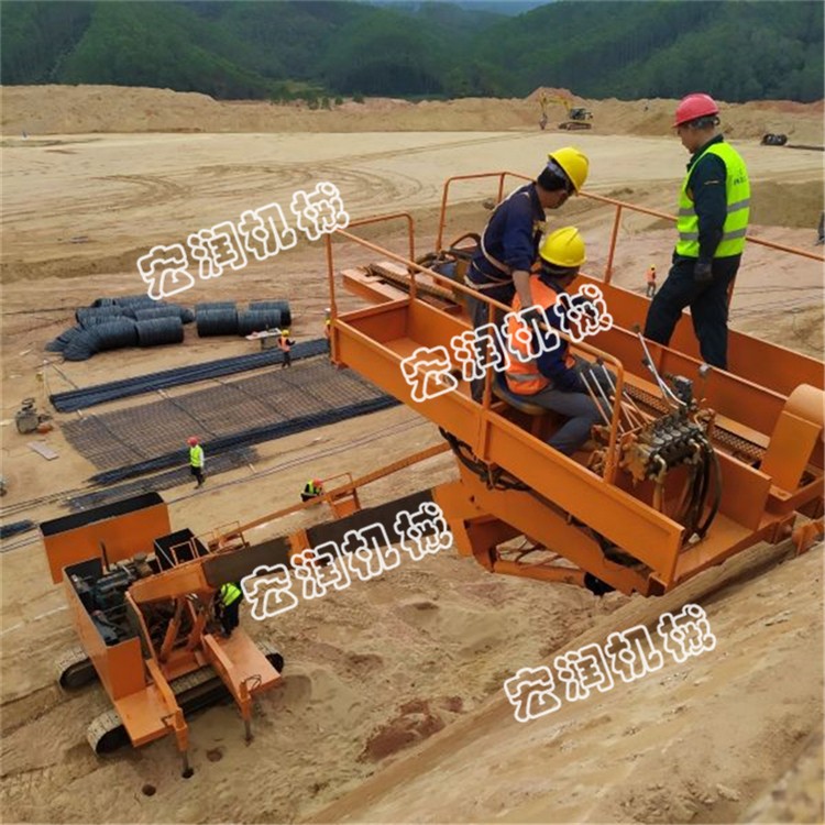 熱銷油電混合錨固鉆機(jī)，錨索基坑支護(hù)鉆機(jī)