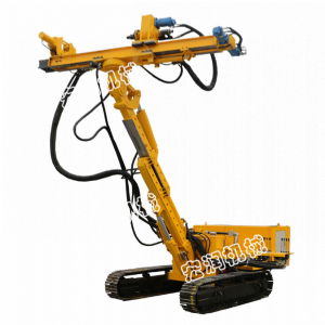 供應(yīng)履帶式隧道支護(hù)鉆機(jī)，隧道支護(hù)鉆機(jī)