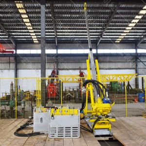 千米取芯鉆機(jī)，全液壓地質(zhì)勘探鉆機(jī)現(xiàn)貨