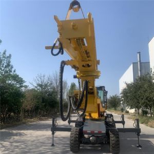 750輪式隧道鉆機(jī)，專業(yè)隧道鉆機(jī)廠家