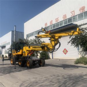 直銷750輪式隧道鉆機，專業(yè)隧道鉆機廠家